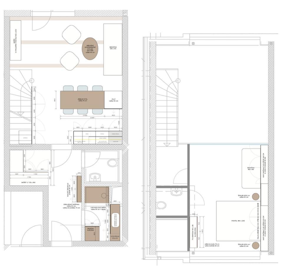 Luxusni Apartmany Domovjanka - Lysa Hora, Smrk, Kminek, Slavic บิลา ภายนอก รูปภาพ