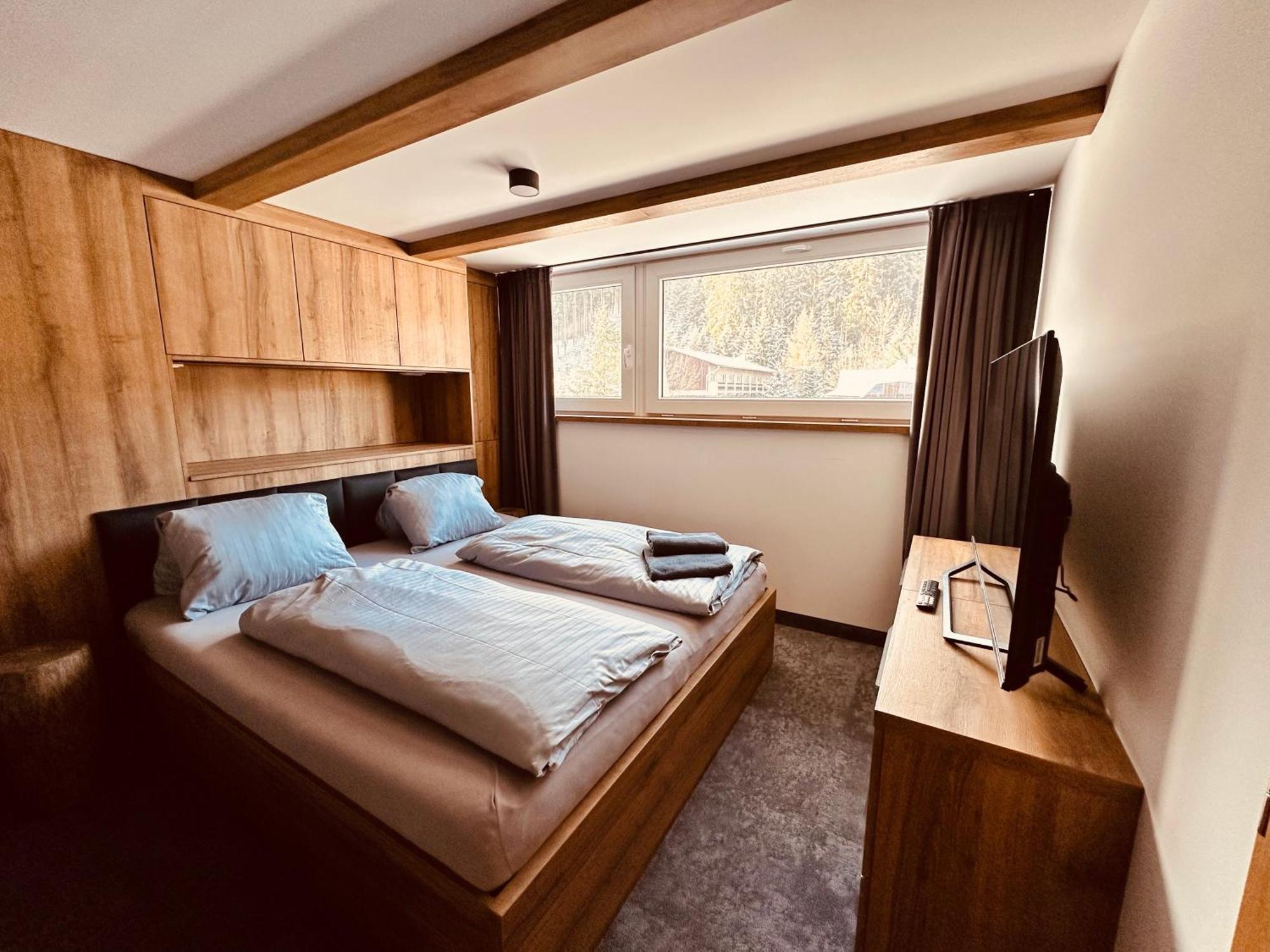 Luxusni Apartmany Domovjanka - Lysa Hora, Smrk, Kminek, Slavic บิลา ภายนอก รูปภาพ