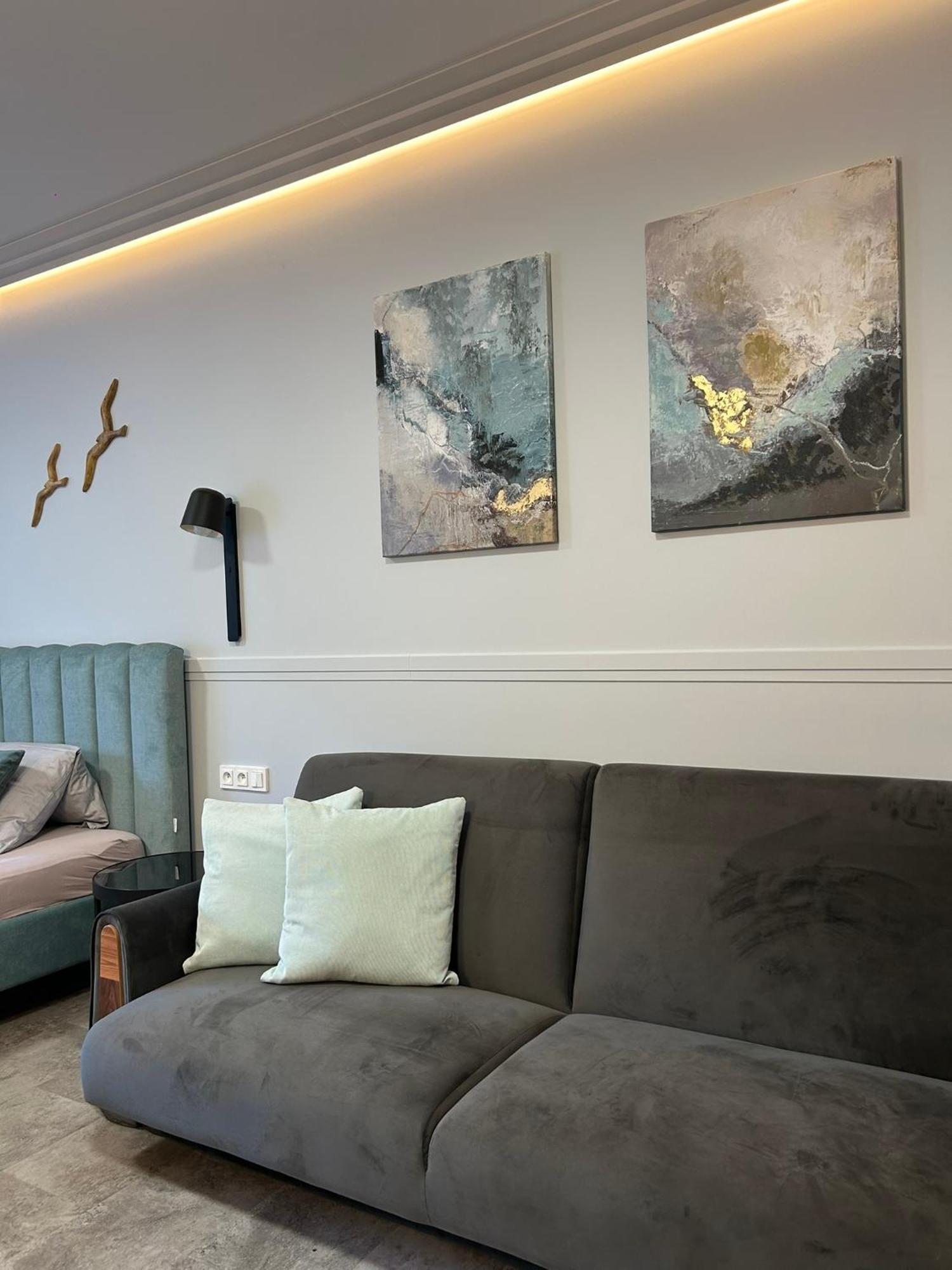 Luxusni Apartmany Domovjanka - Lysa Hora, Smrk, Kminek, Slavic บิลา ภายนอก รูปภาพ