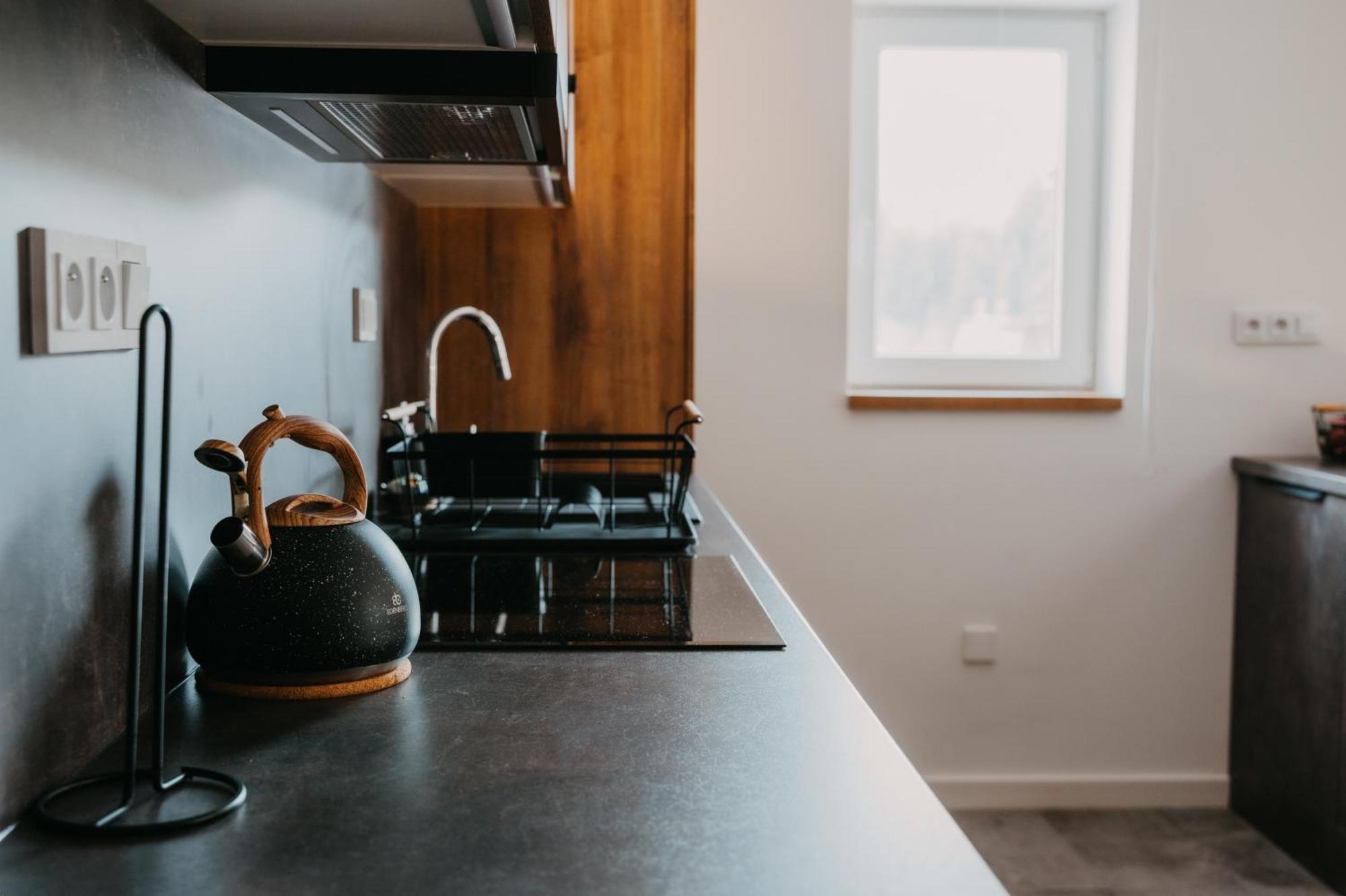 Luxusni Apartmany Domovjanka - Lysa Hora, Smrk, Kminek, Slavic บิลา ภายนอก รูปภาพ